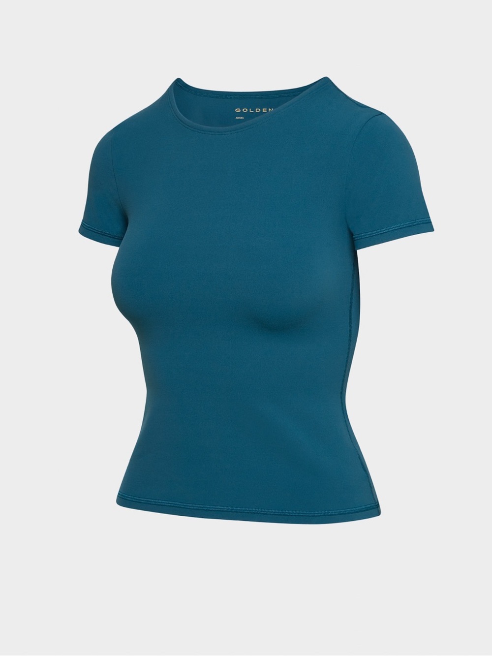 BUTTER Essential T-Shirt - Nocturnal Blue